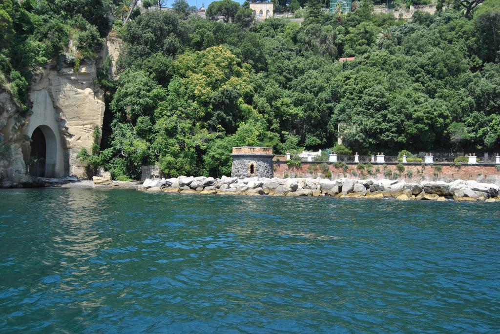 Casa Annamaria Hotell Neapel Exteriör bild
