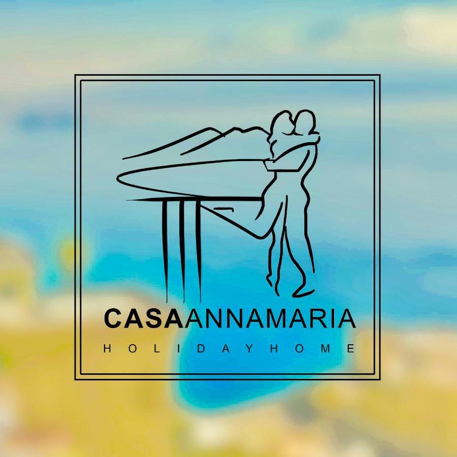 Casa Annamaria Hotell Neapel Exteriör bild