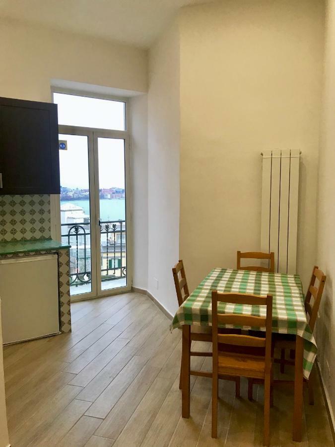 Casa Annamaria Hotell Neapel Exteriör bild
